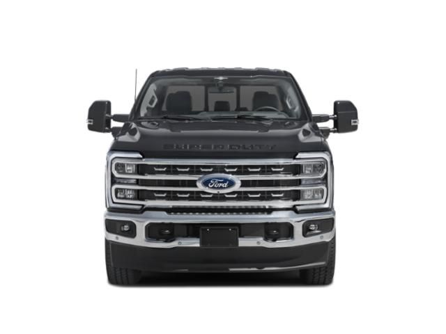 2025 Ford F-250SD Lariat Red at Big Star Chrysler Jeep Dodge Ram 
