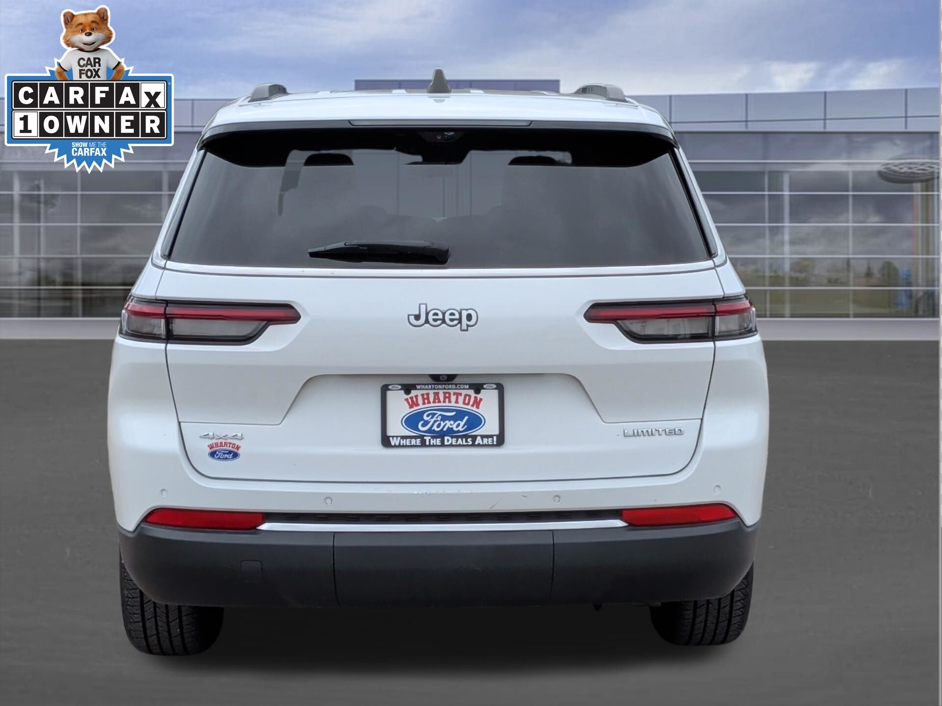 2024 Jeep Grand Cherokee L Limited - 3