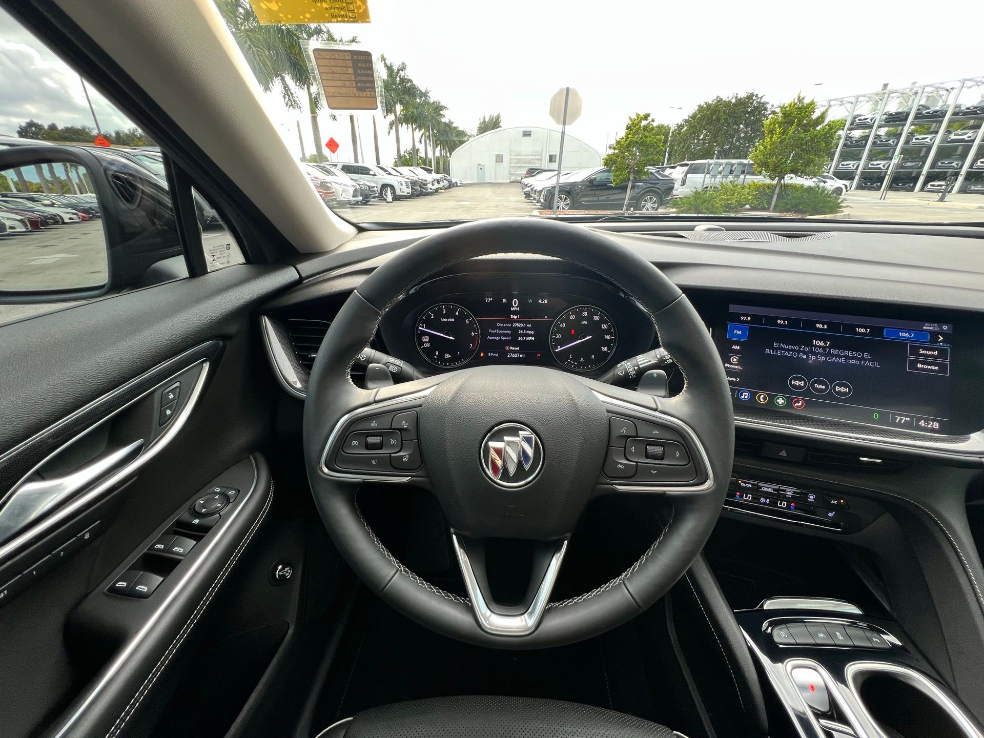 2021 Buick Envision Essence 12