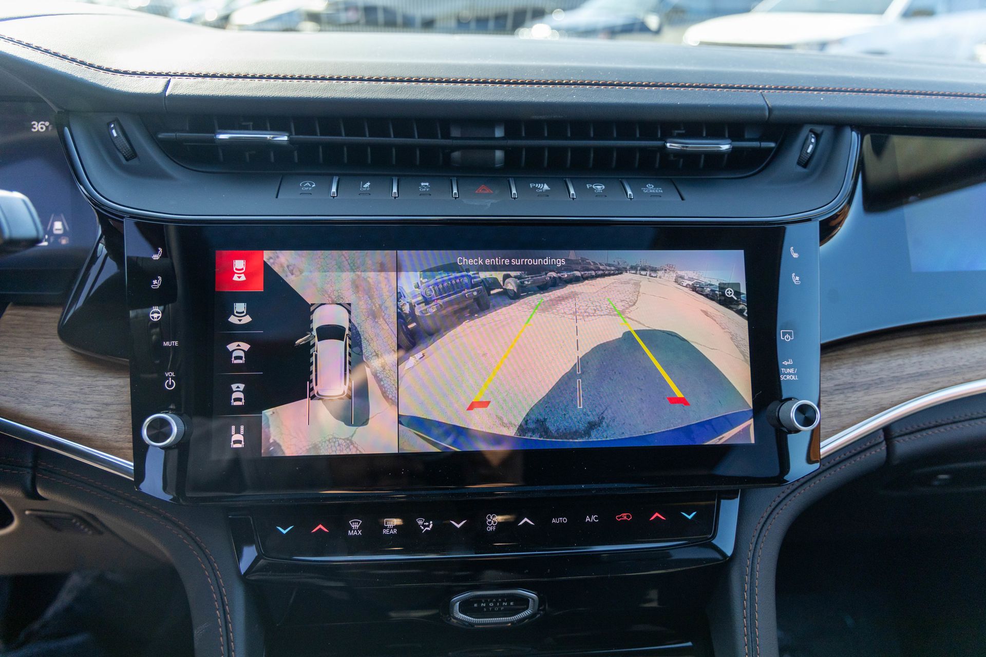 2026 JEEP GRAND CHEROKEE L - Image 23