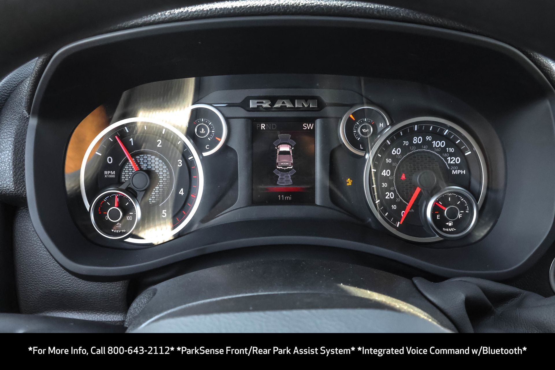 2026 RAM 3500 - Image 27