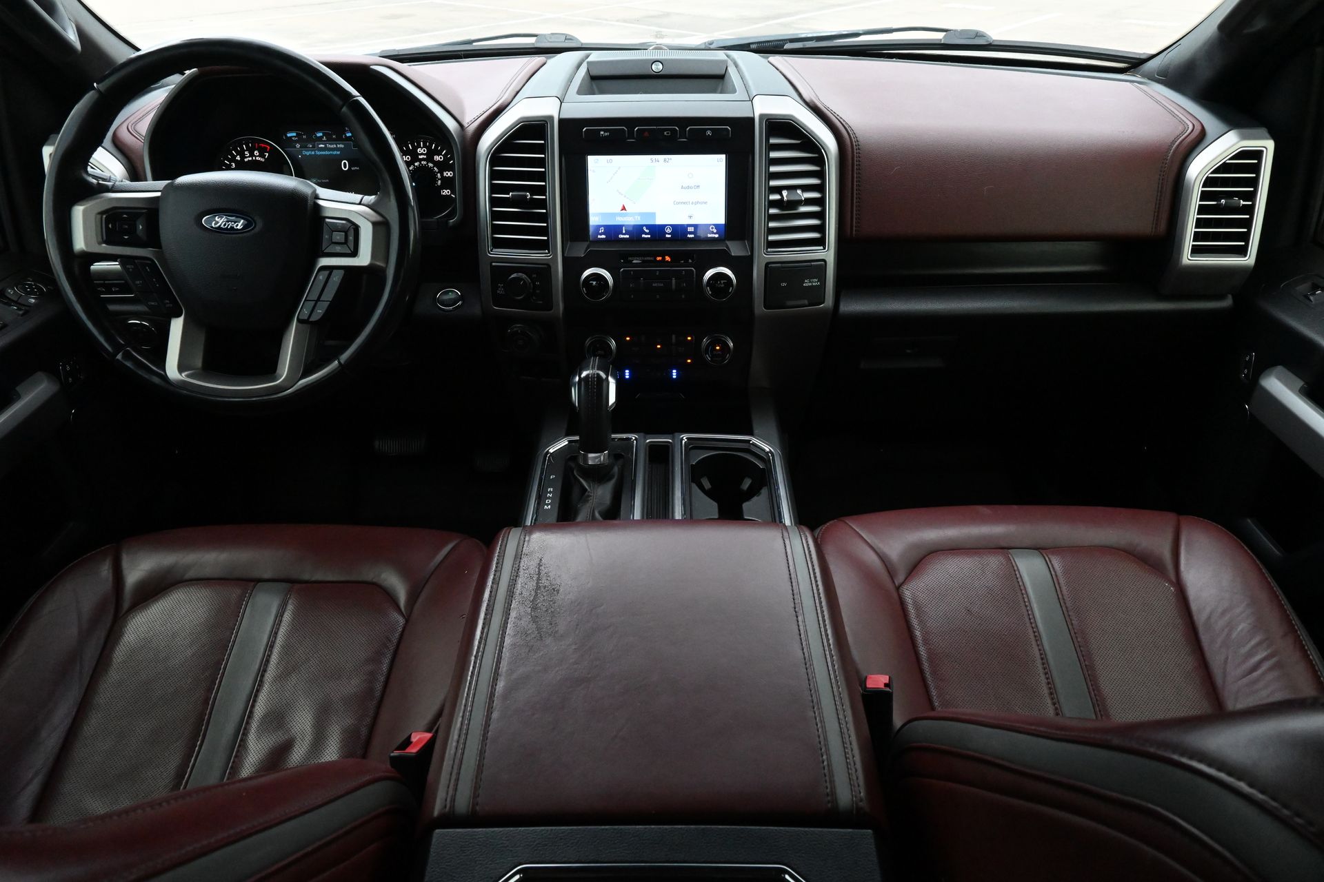 2019 Ford F-150 Platinum - 7