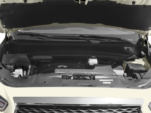 2016 INFINITI QX60 Base White at Emmons Autoplex