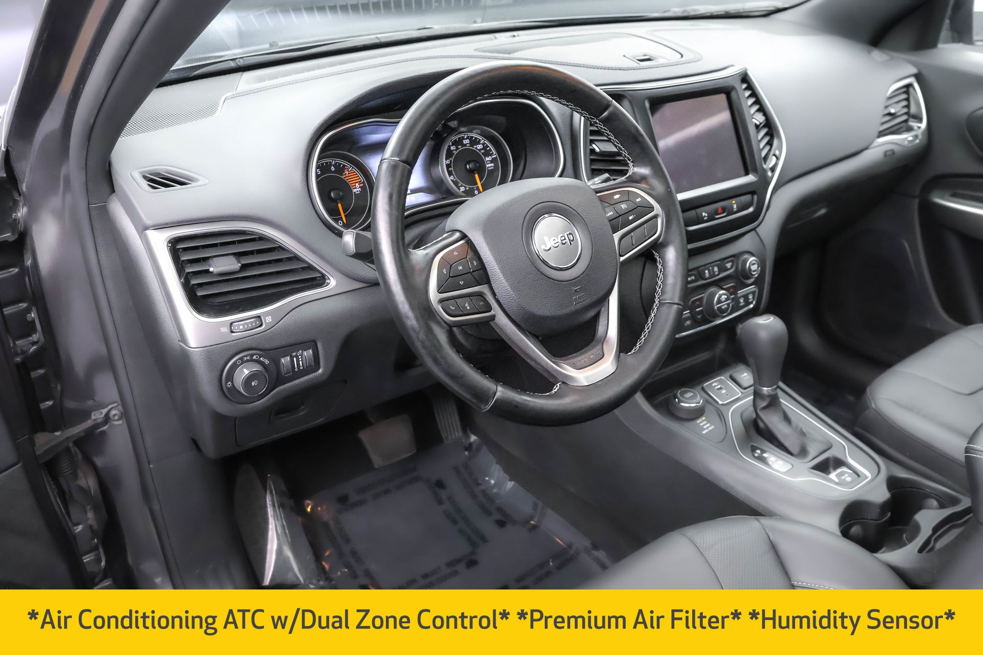 2021 JEEP CHEROKEE - Image 5