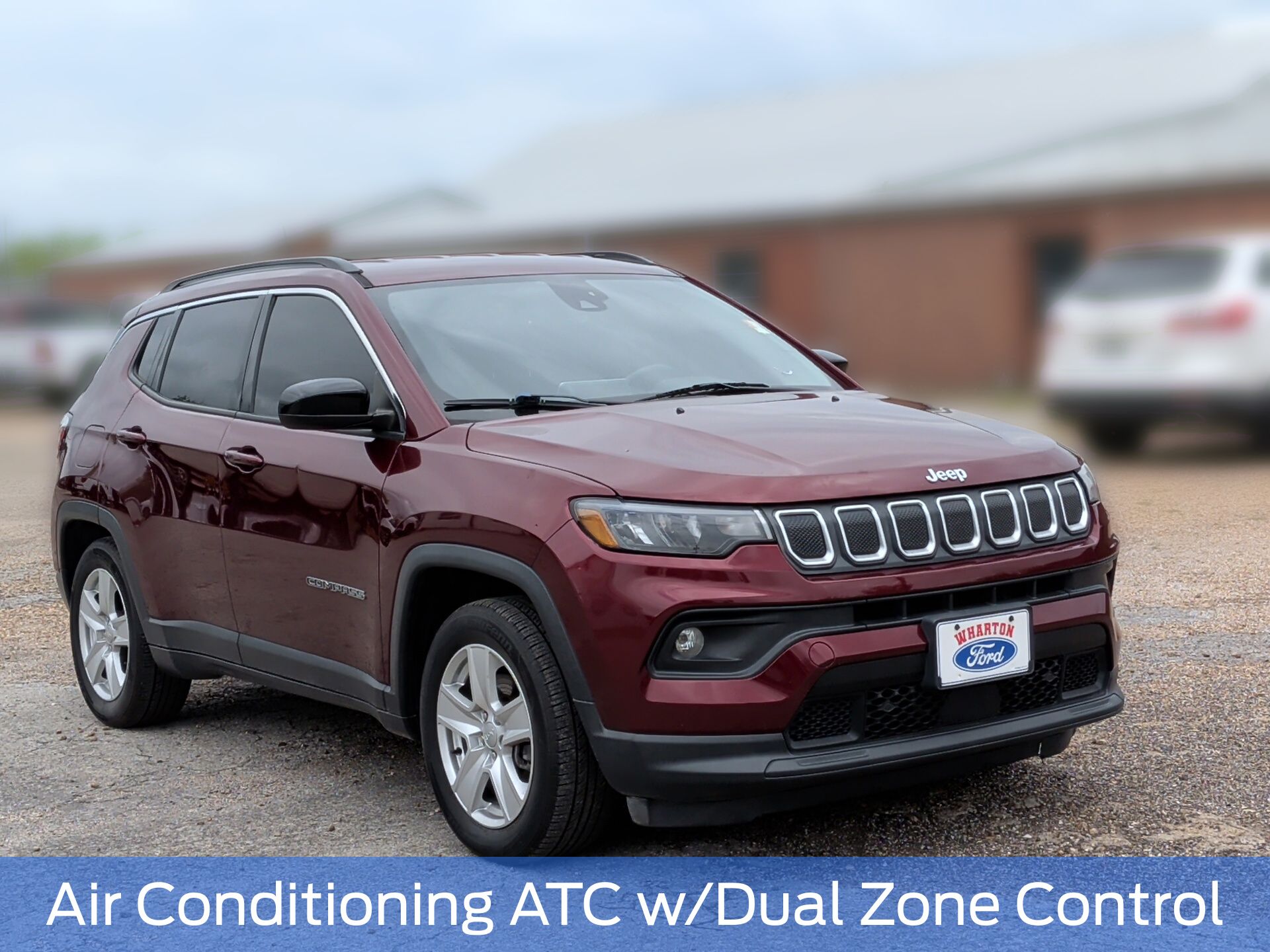 2022 Jeep Compass Latitude - 7