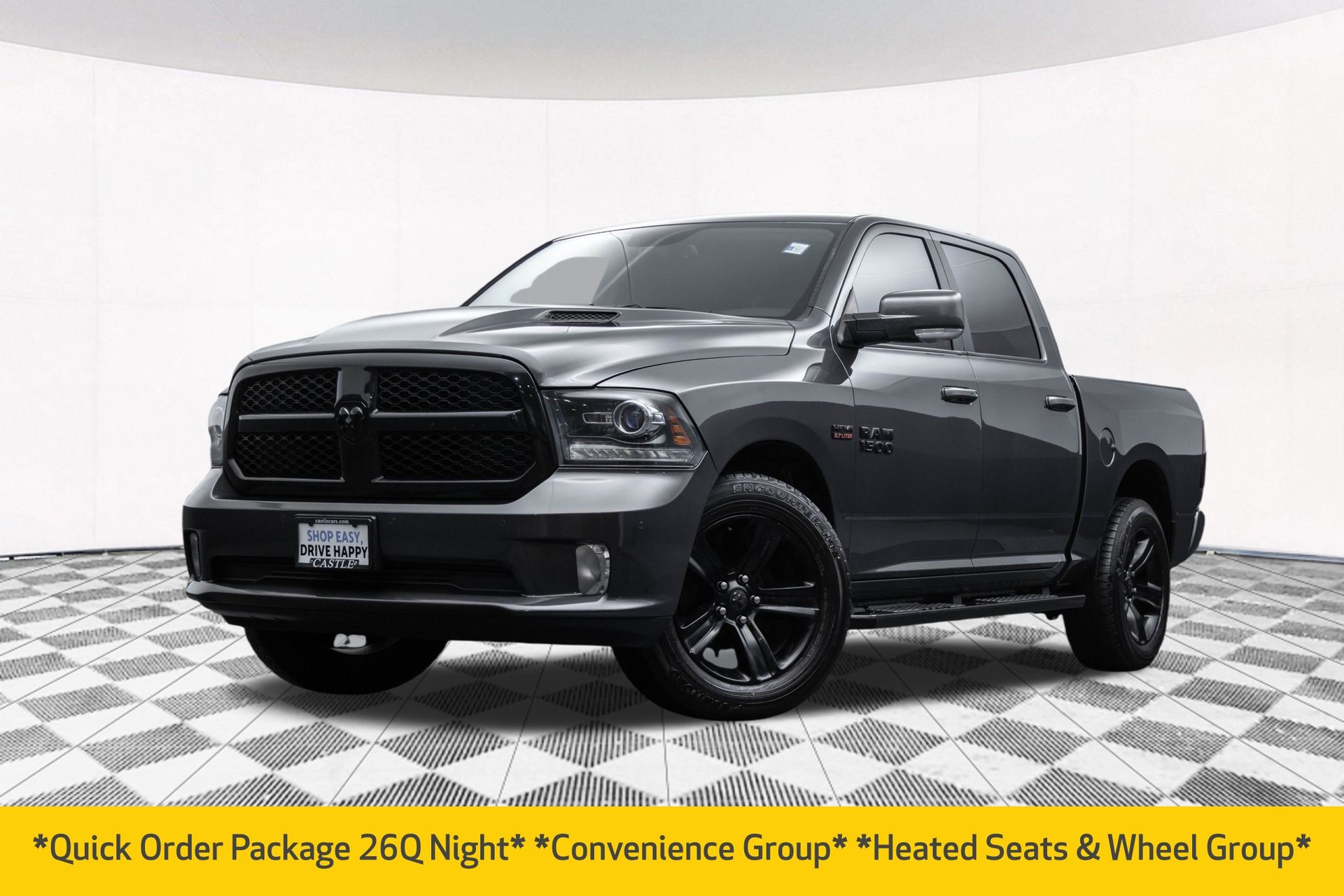 2017 RAM 1500 - Image 2