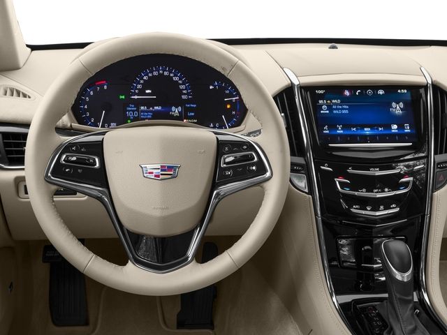2017 Cadillac ATS 2.0L Turbo Luxury Red at Community Kia