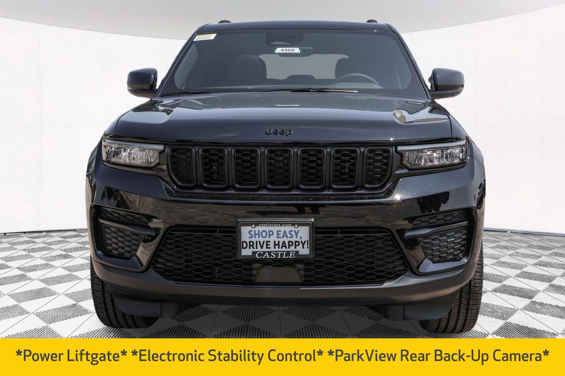 2025 JEEP GRAND CHEROKEE - Image 9