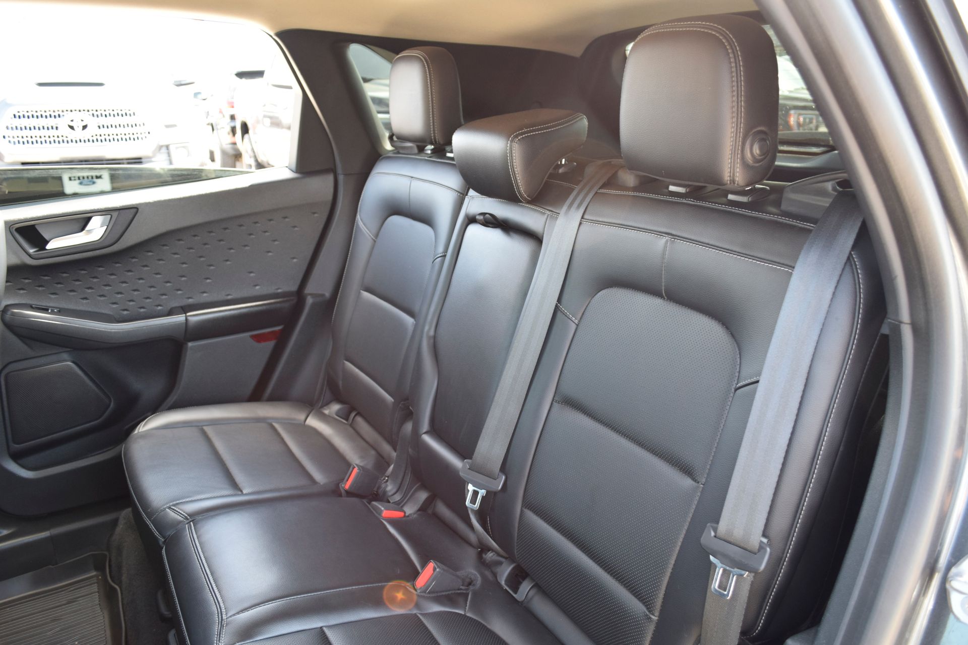 2020 Ford Escape SEL Gray at Classic Chevrolet Galveston