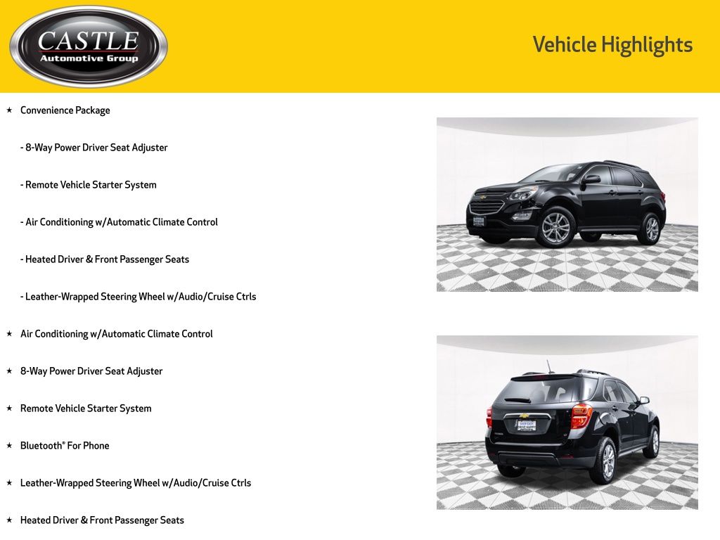 2017 CHEVROLET EQUINOX - Image 4