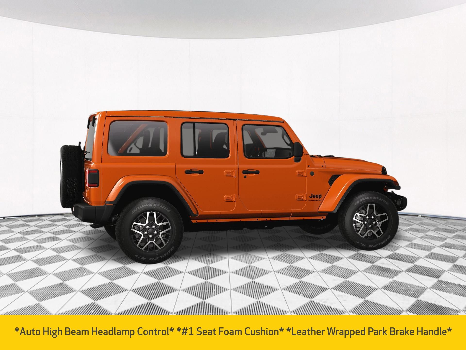 2025 JEEP WRANGLER - Image 11