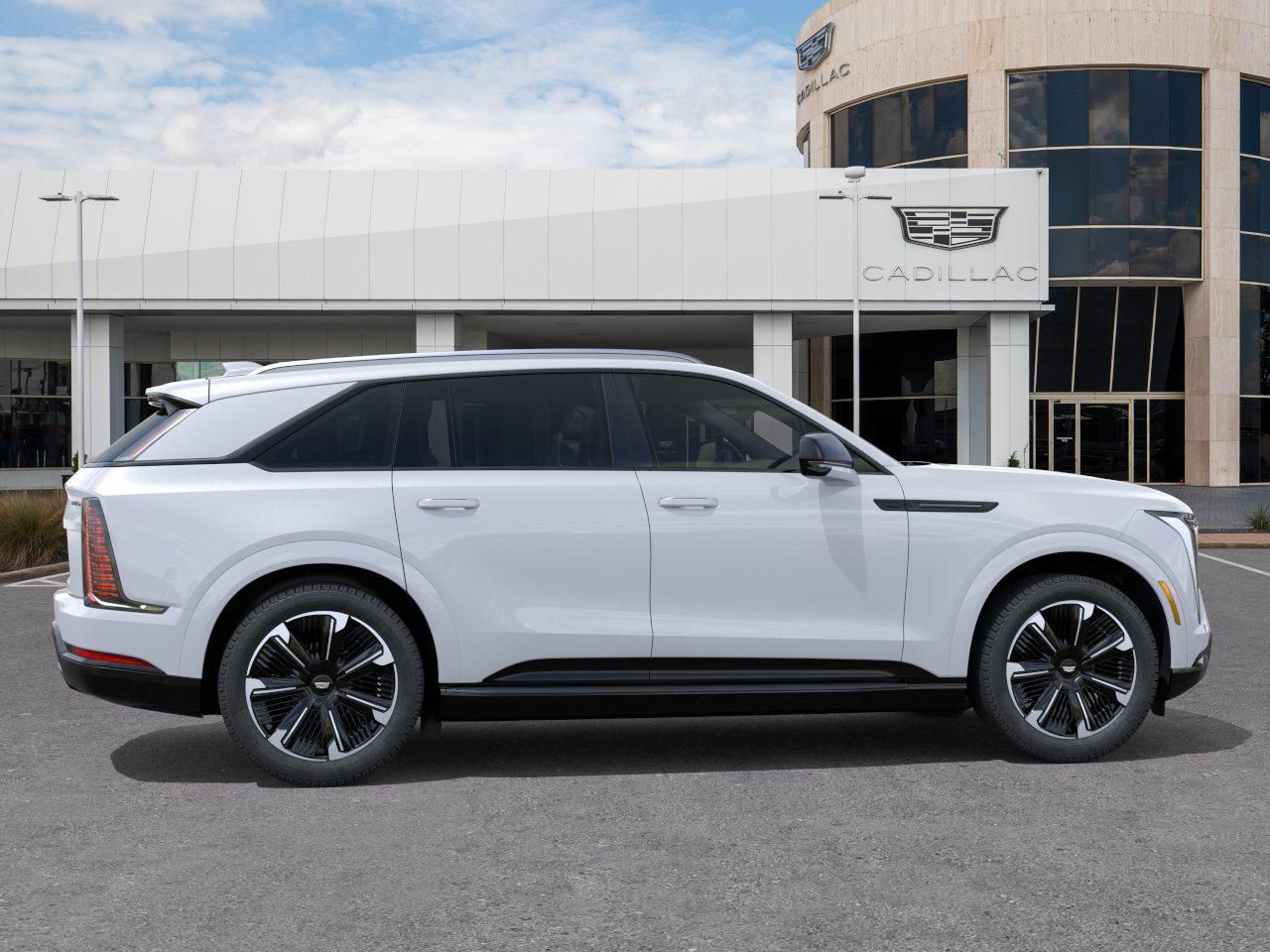 2026 Cadillac Escalade IQ Sport - 4