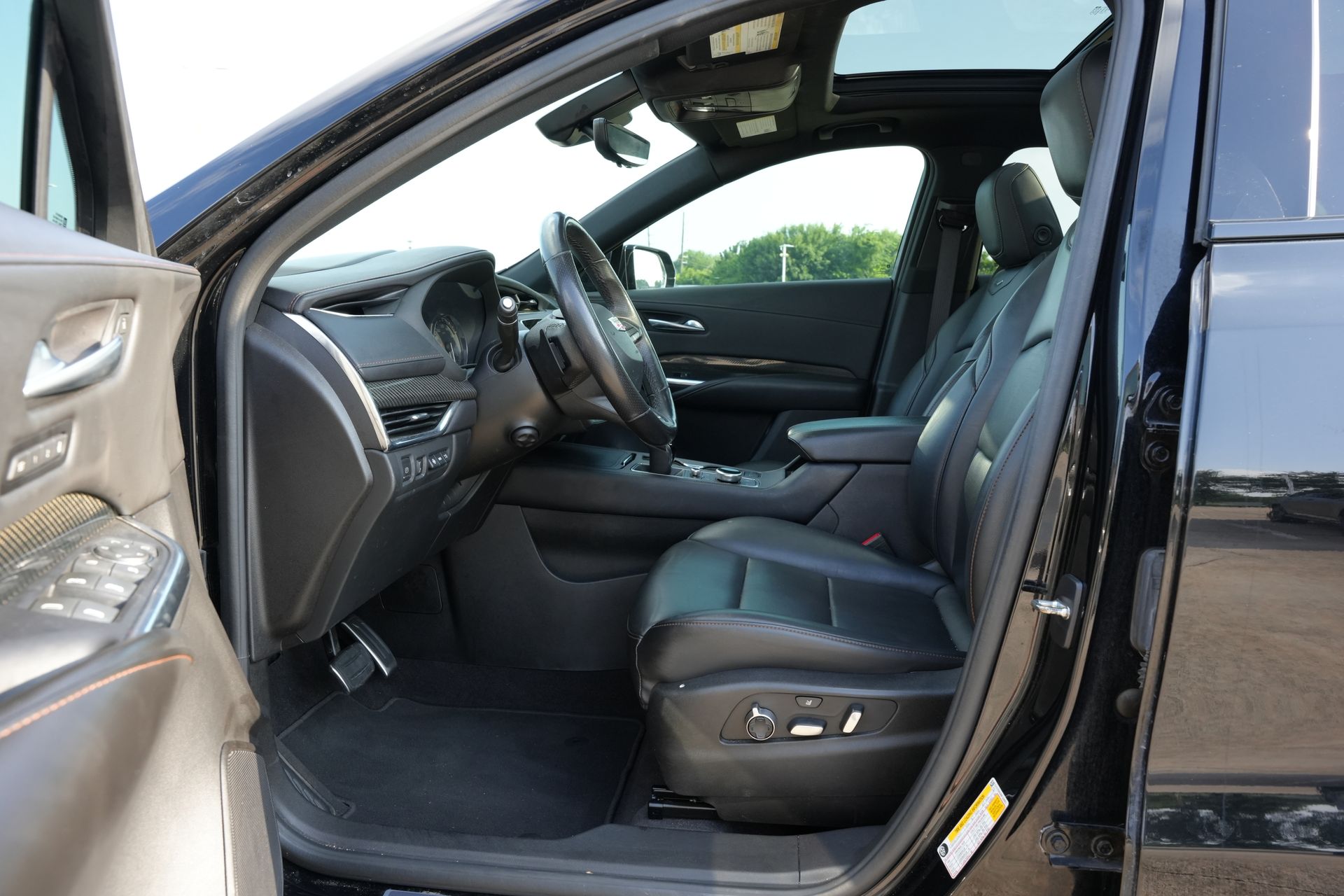 2022 Cadillac XT4 Sport Black at Bayway Cadillac of The Woodlands