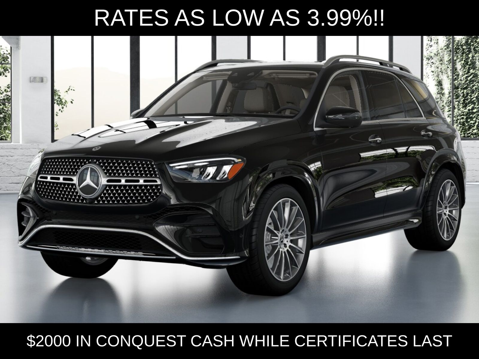 2026 Mercedes-Benz GLE 450 4MATIC