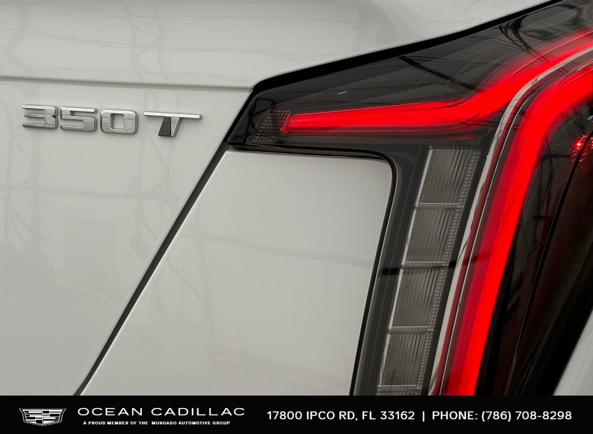 2025 Cadillac CT5 Sport 13