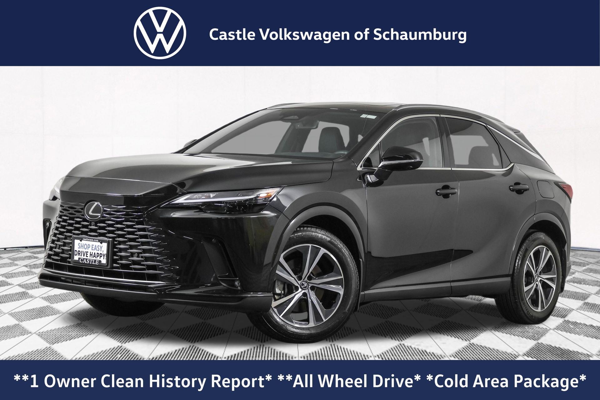  2024 Lexus RX 350 Premium AWD   