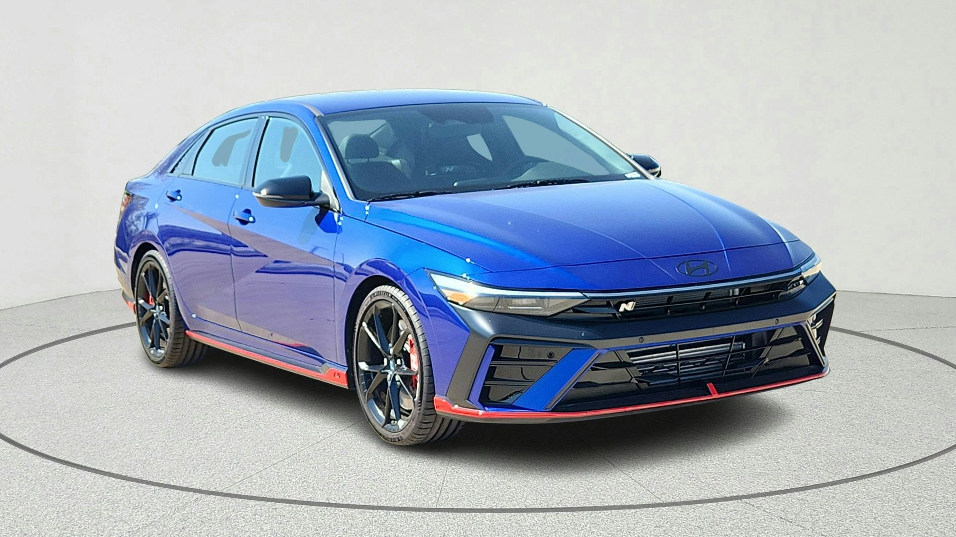 2025 Hyundai Elantra N