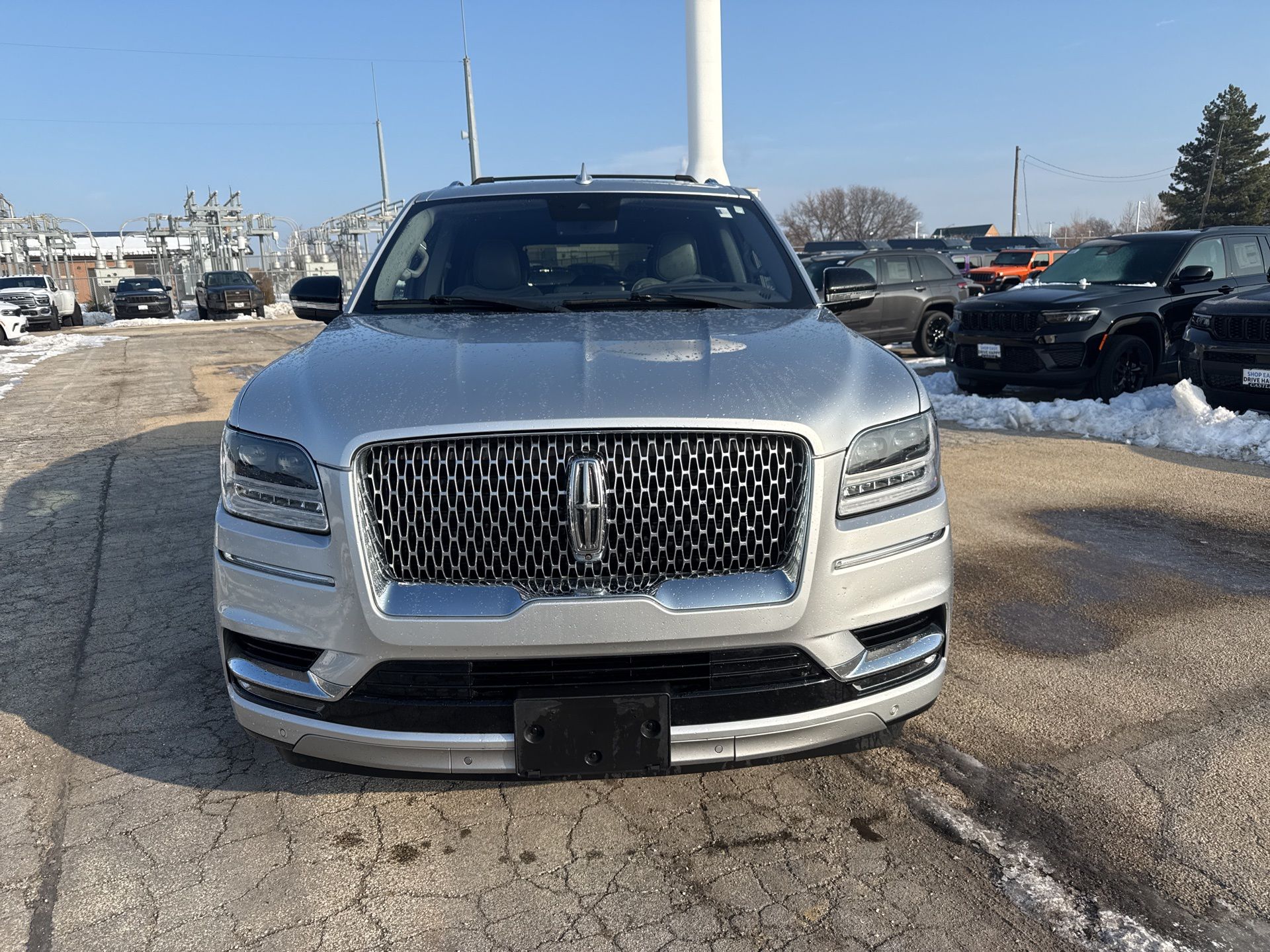 2018 LINCOLN NAVIGATOR L - Image 2