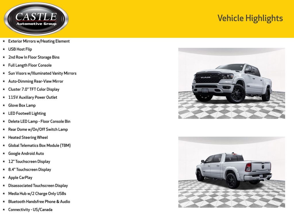 2022 RAM 1500 - Image 19