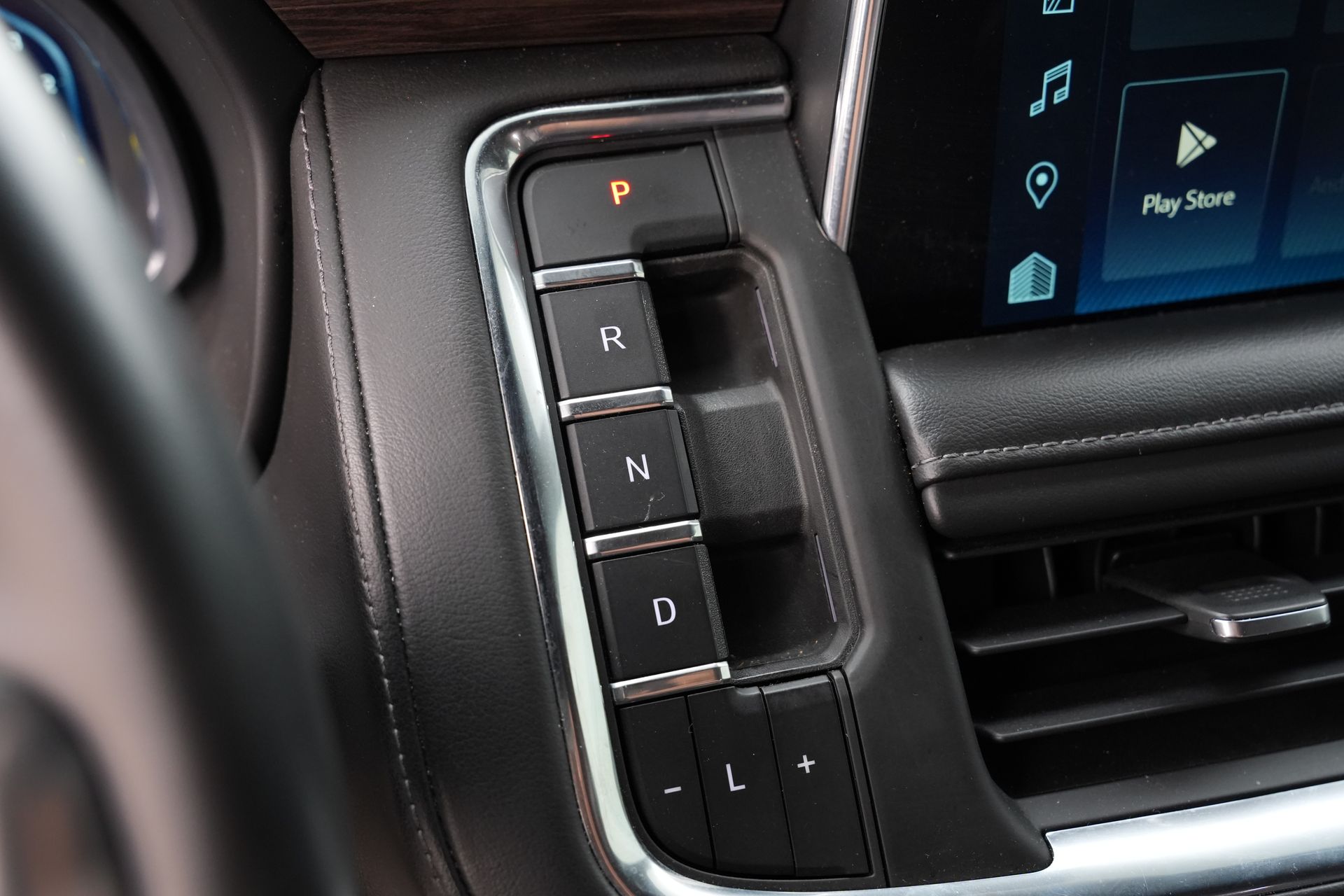 2023 Chevrolet Suburban LT Black at Bayway Cadillac of The Woodlands