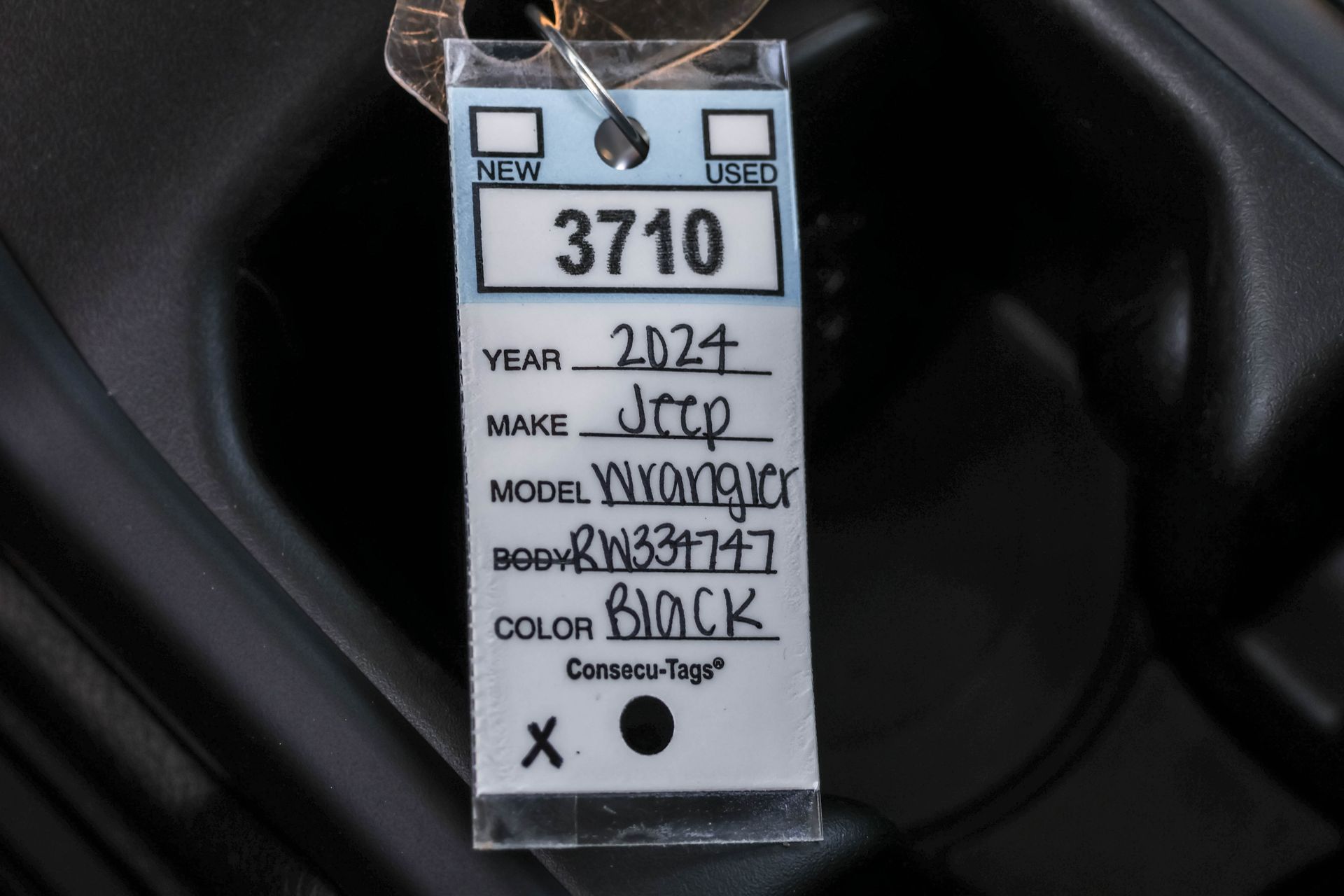 2024 JEEP WRANGLER - Image 15