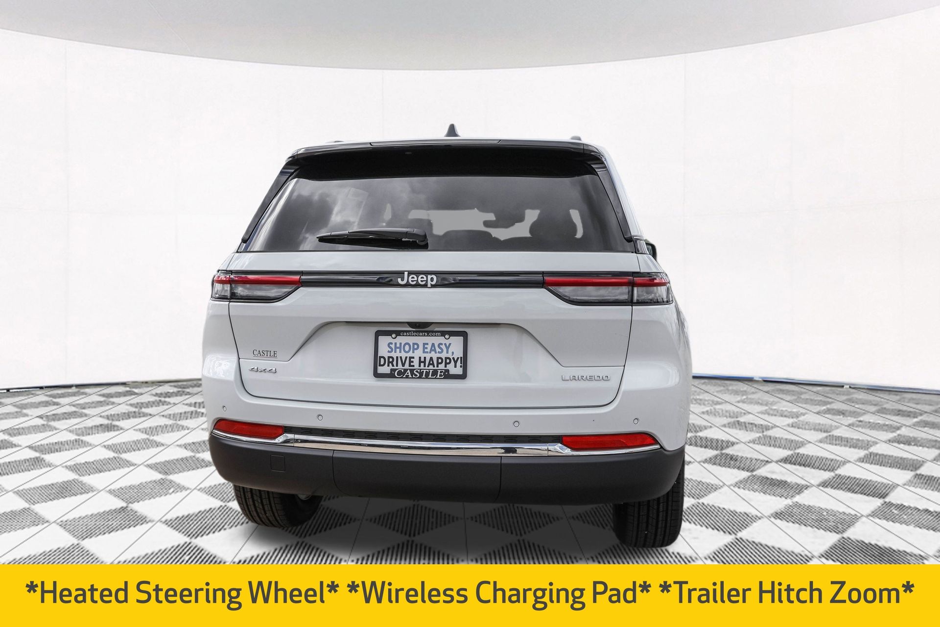 2025 JEEP GRAND CHEROKEE - Image 12