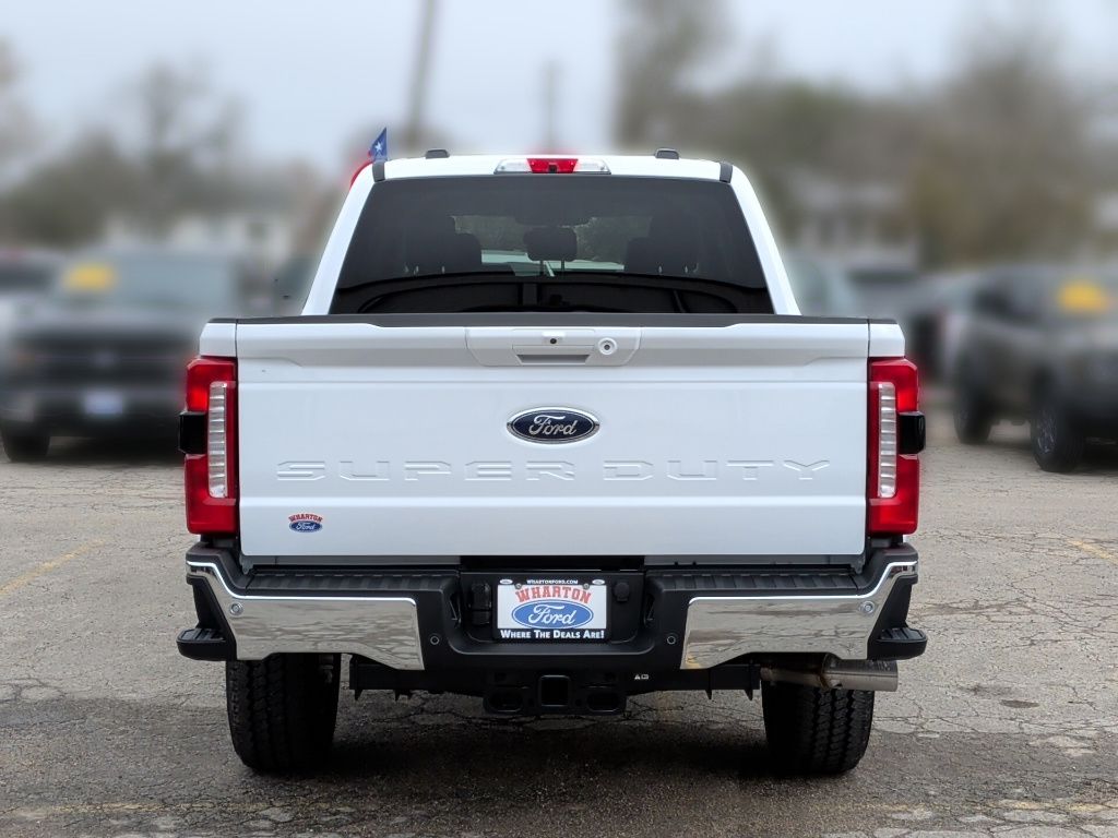 2026 Ford F-350SD Lariat - 4