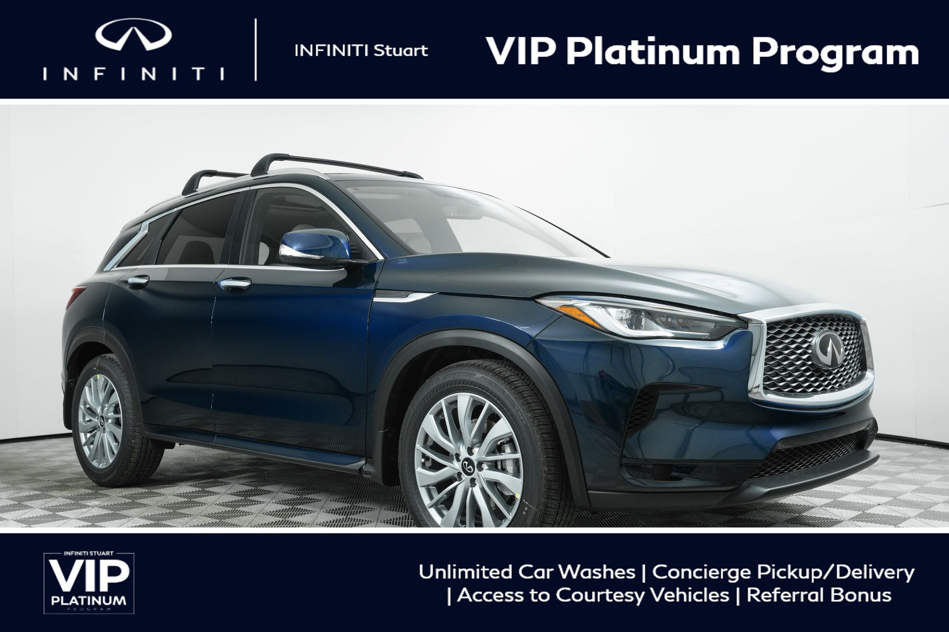 2025 INFINITI QX50 LUXE