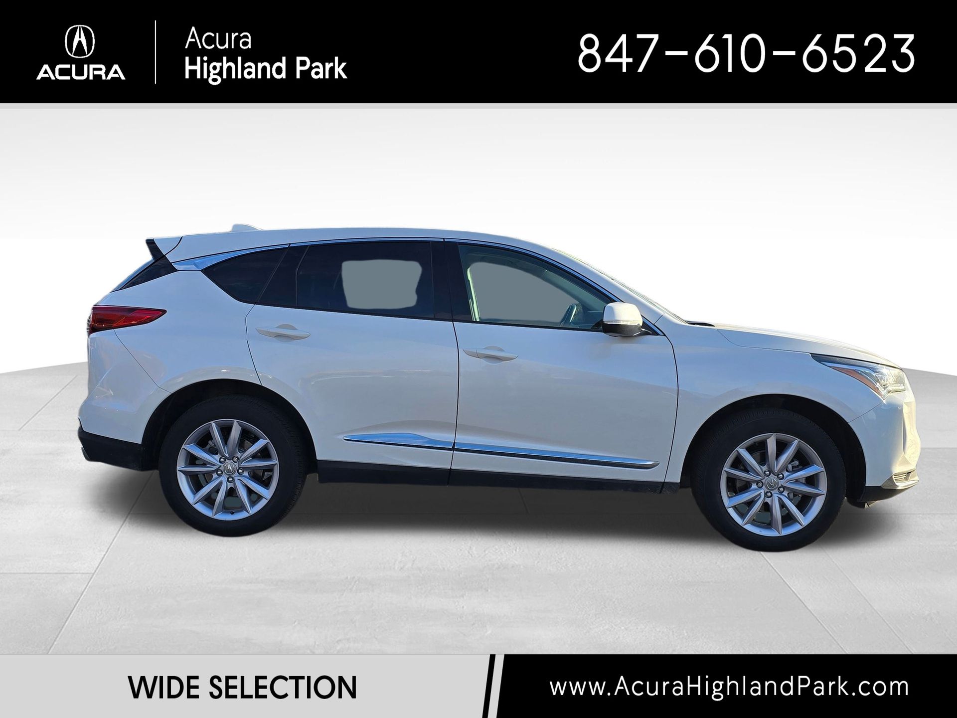 2024 Acura RDX Base 28