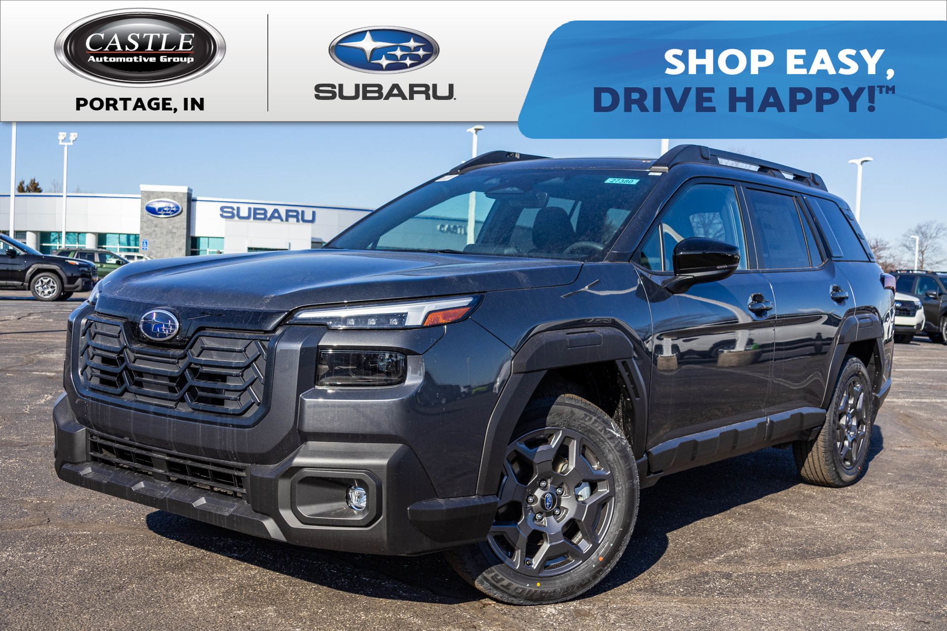 2026 Subaru Outback Premium AWD