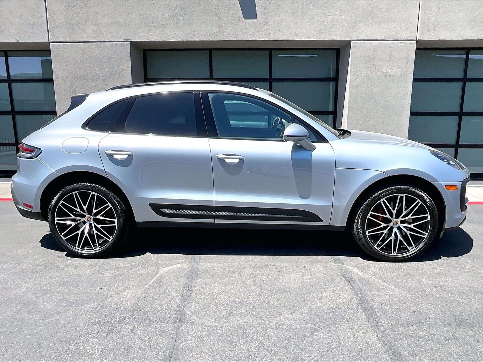 2023 Macan S picture #7