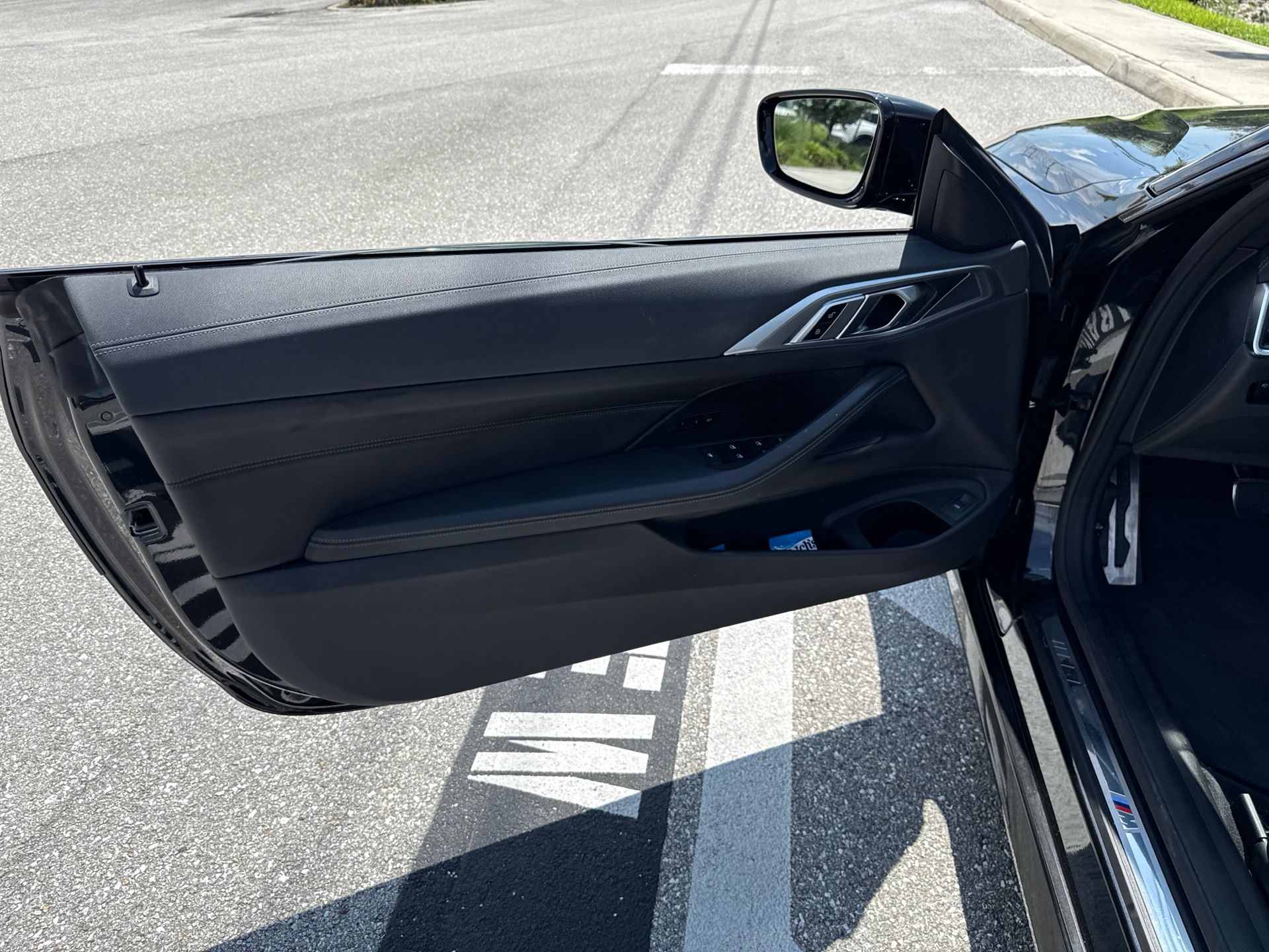 Used 2023 Black Sapphire Metallic BMW 430i image 15