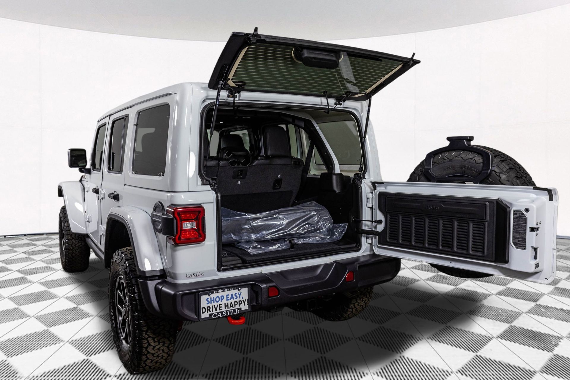 2026 JEEP WRANGLER - Image 32