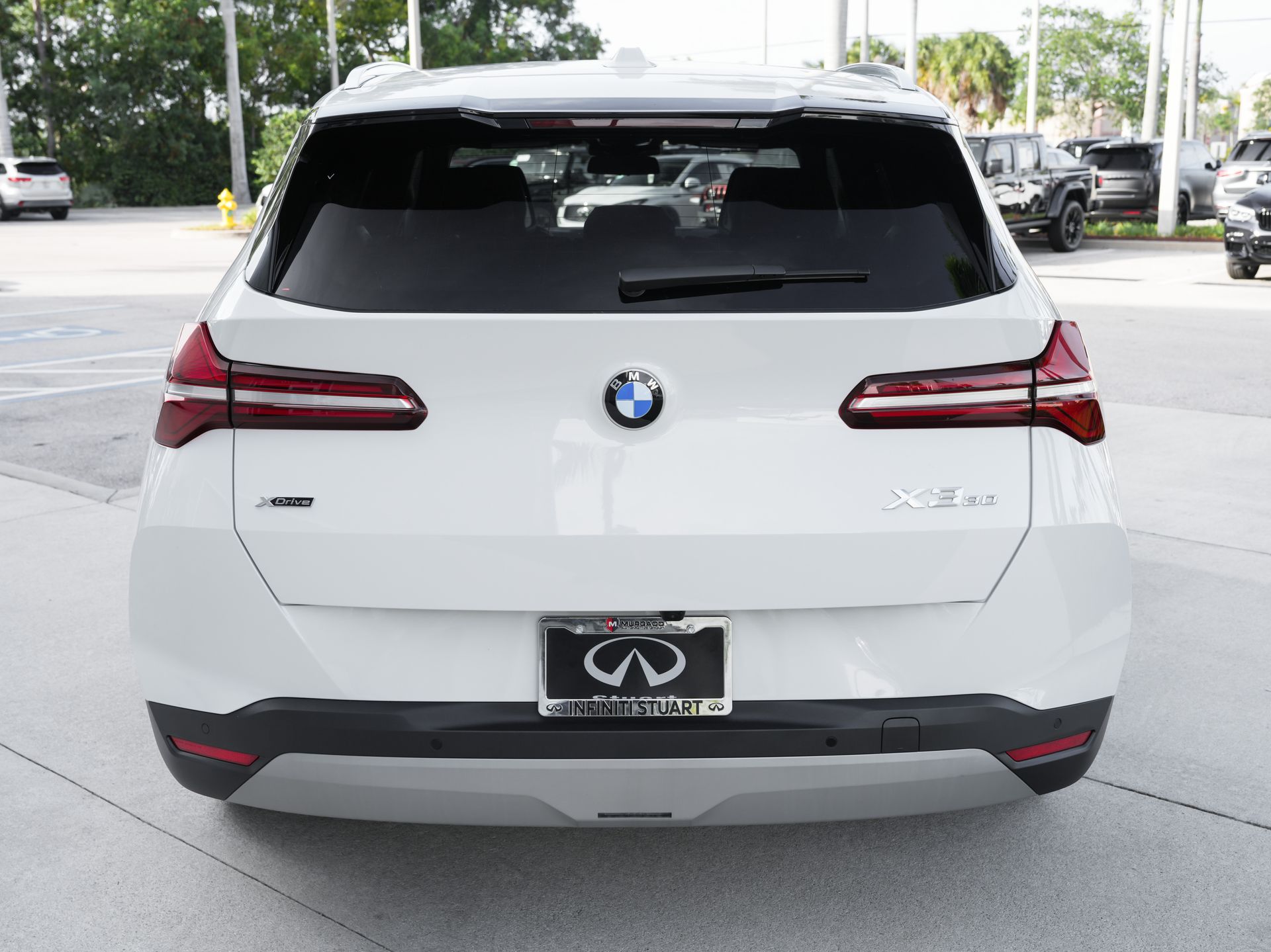 2025 BMW X3 30 - Photo 26