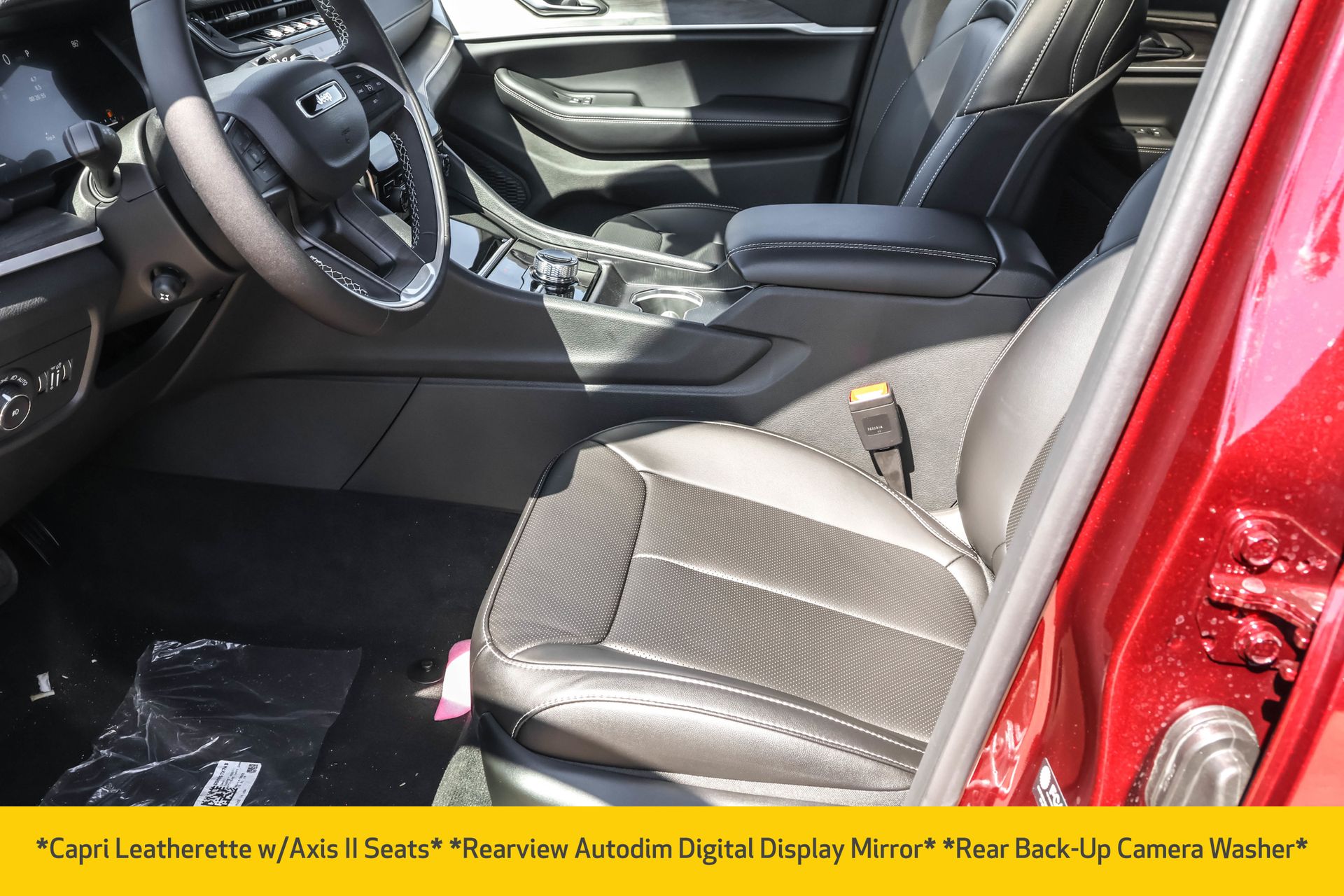 2025 JEEP GRAND CHEROKEE - Image 5