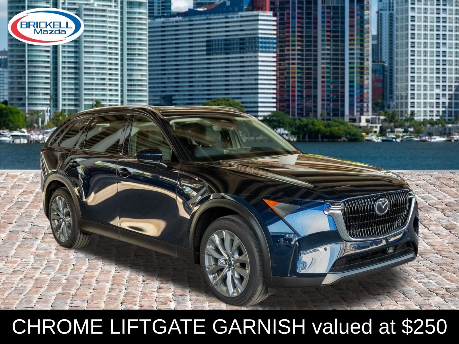 2026 Mazda CX-90 3.3 Turbo Preferred AWD