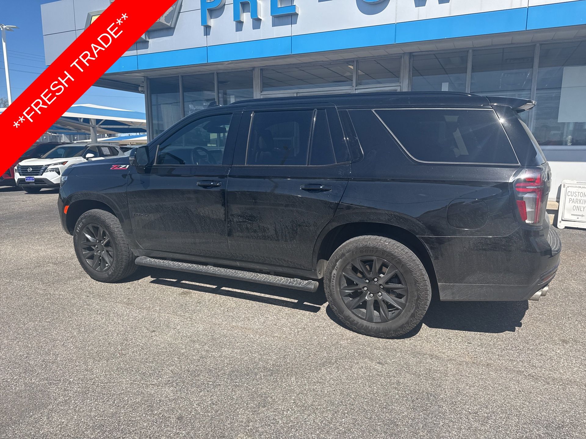 2024 Chevrolet Tahoe