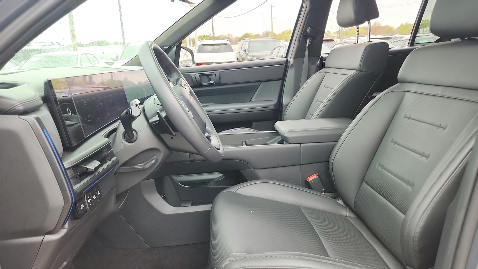 2025 Hyundai Santa Fe