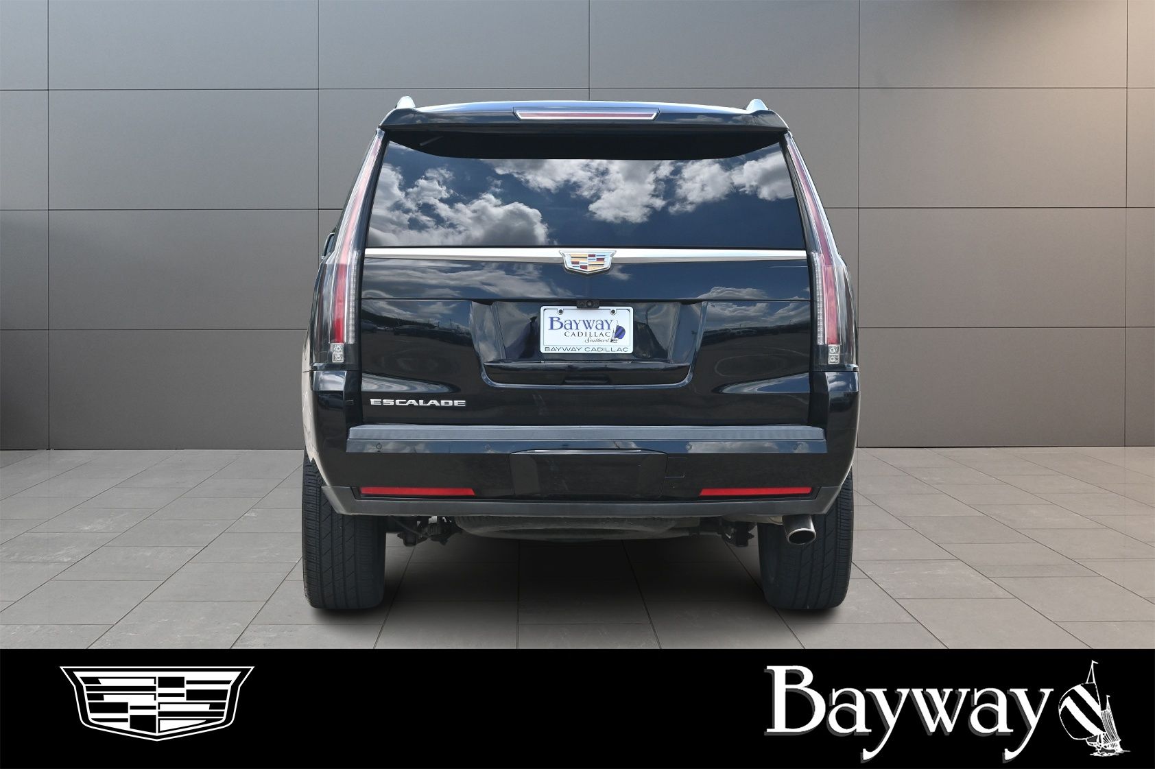 2019 Cadillac Escalade Luxury Black at Emmons Autoplex