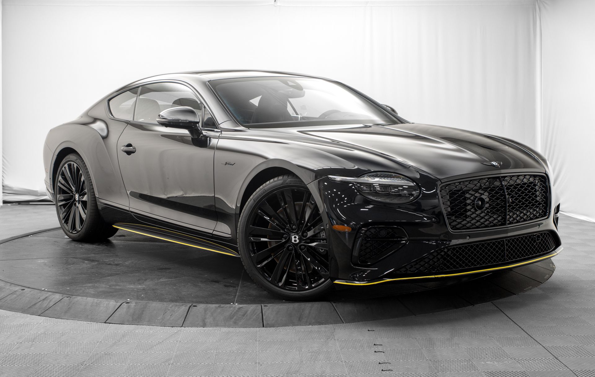 2026 Bentley Continental GT Speed's photo
