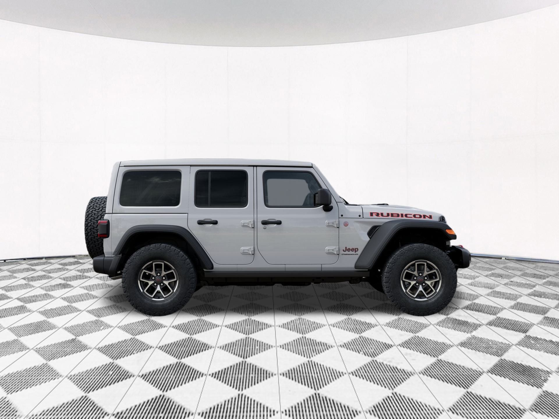 2026 JEEP WRANGLER - Image 29