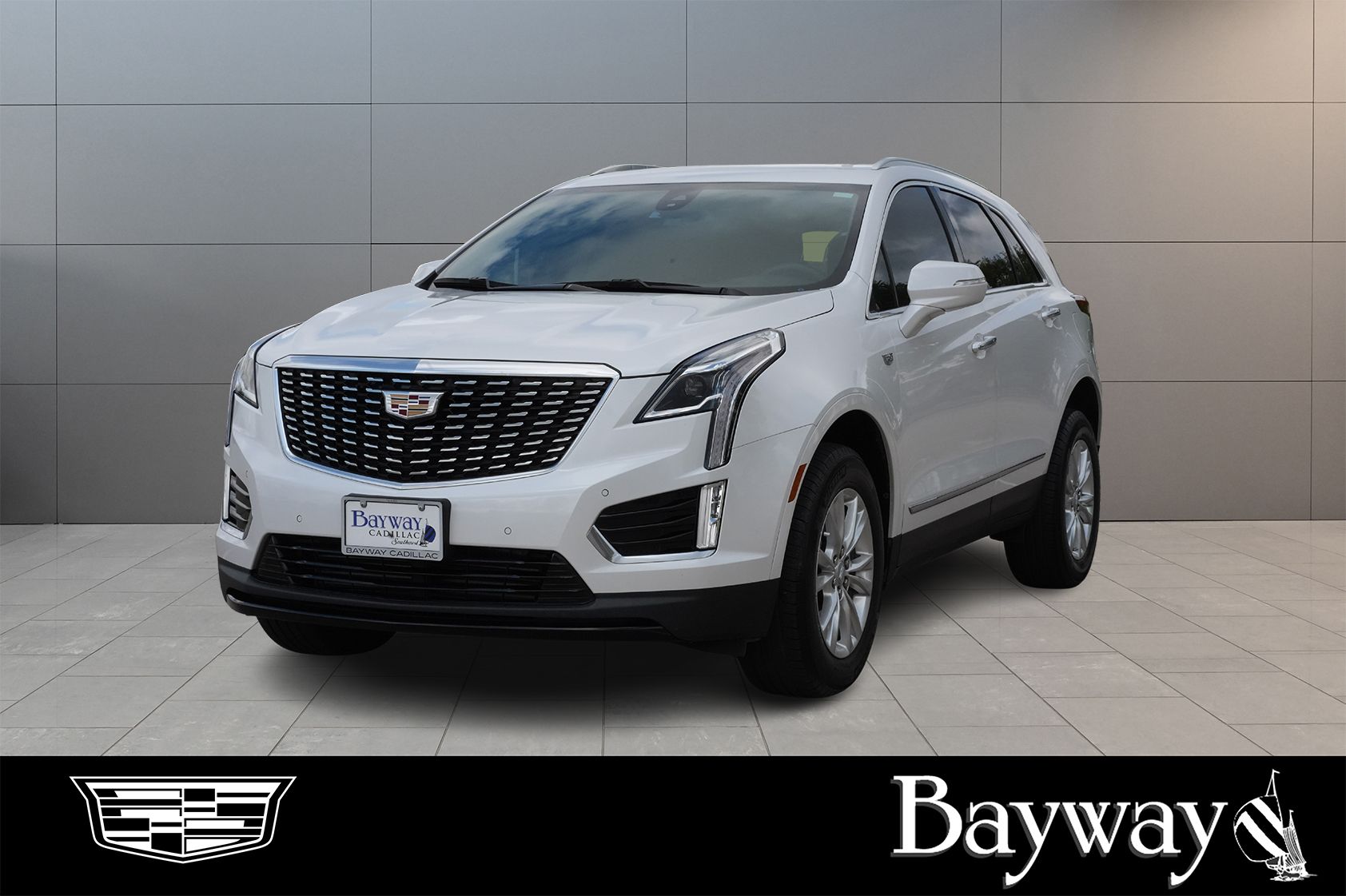 2024 Cadillac XT5 Luxury - 0