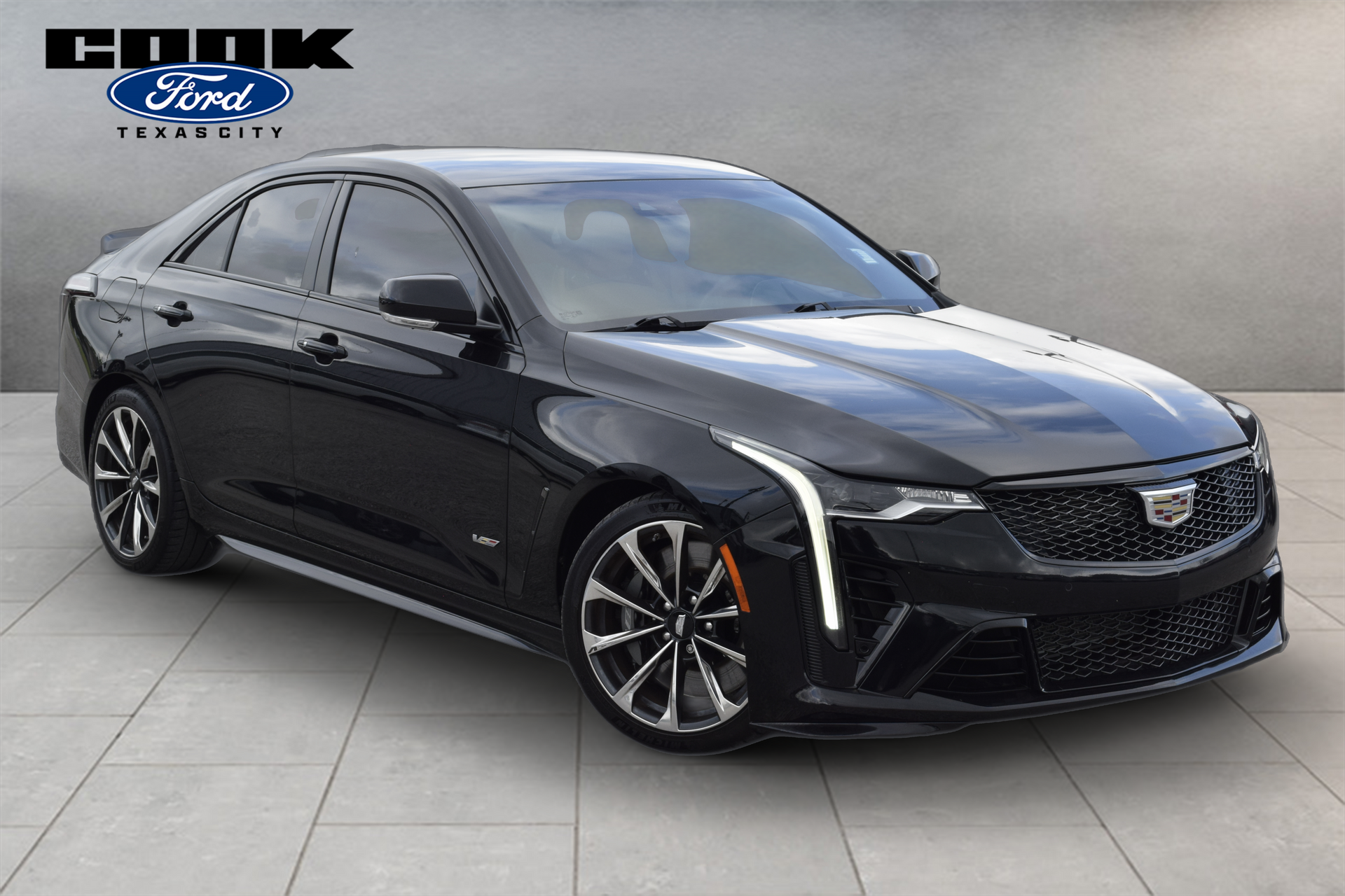 2023 Cadillac CT4 V-Series - 2