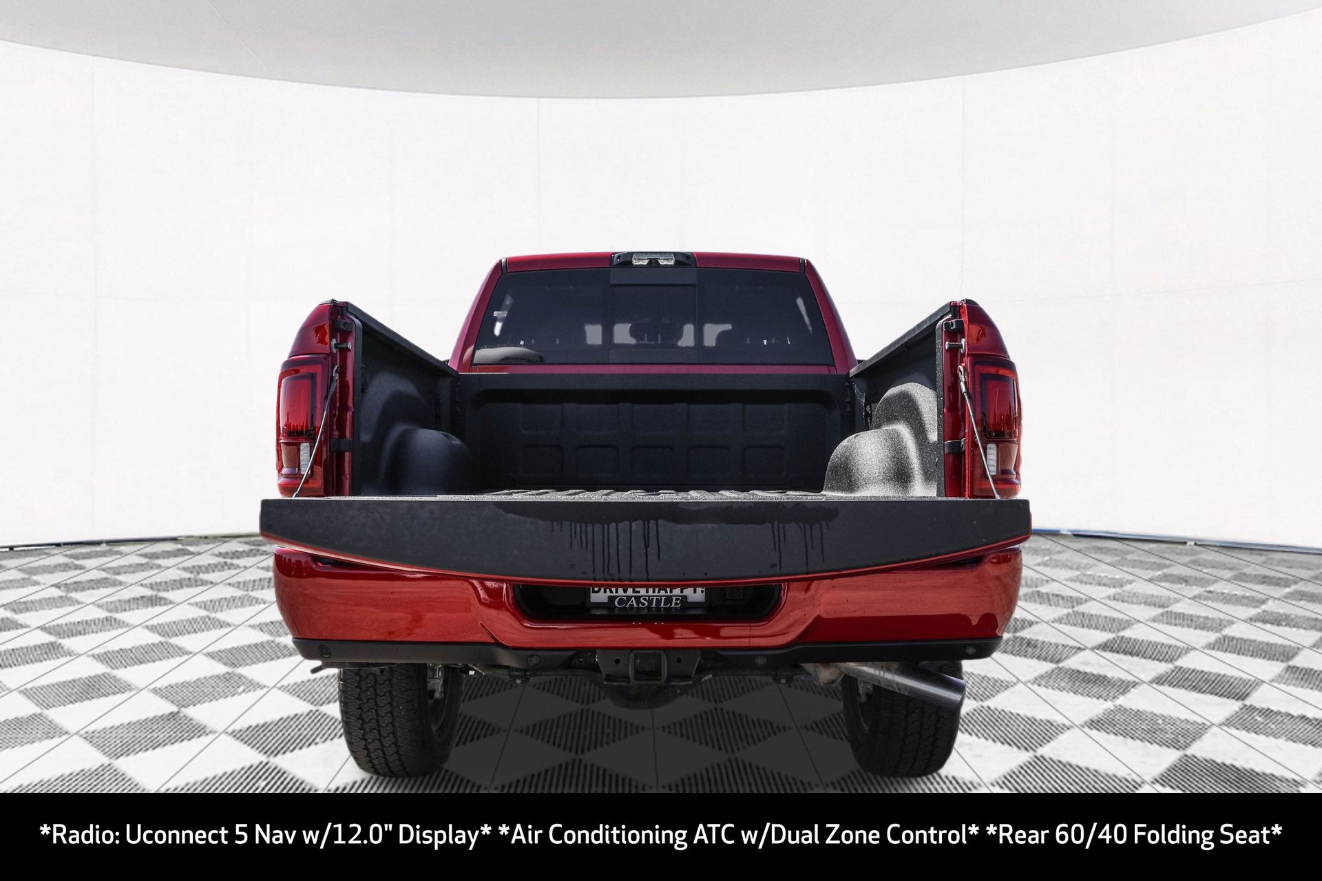 2026 RAM 2500 - Image 9