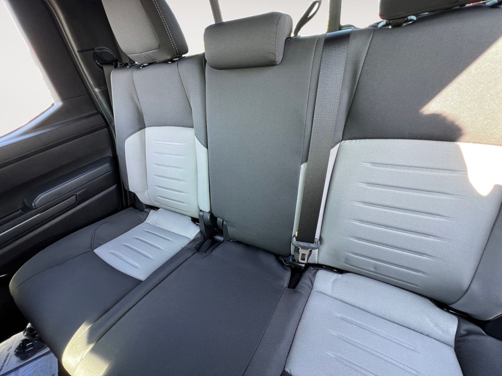 Used 2025 Toyota Tacoma Hybrid Truck