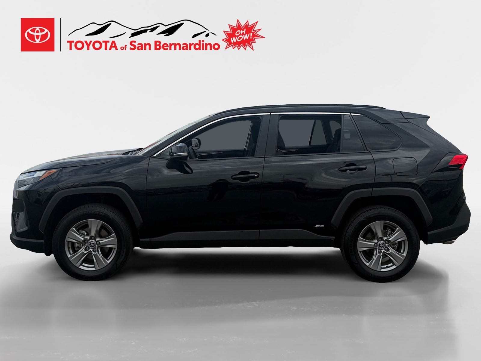 Used 2024 Toyota RAV4 Hybrid SUV