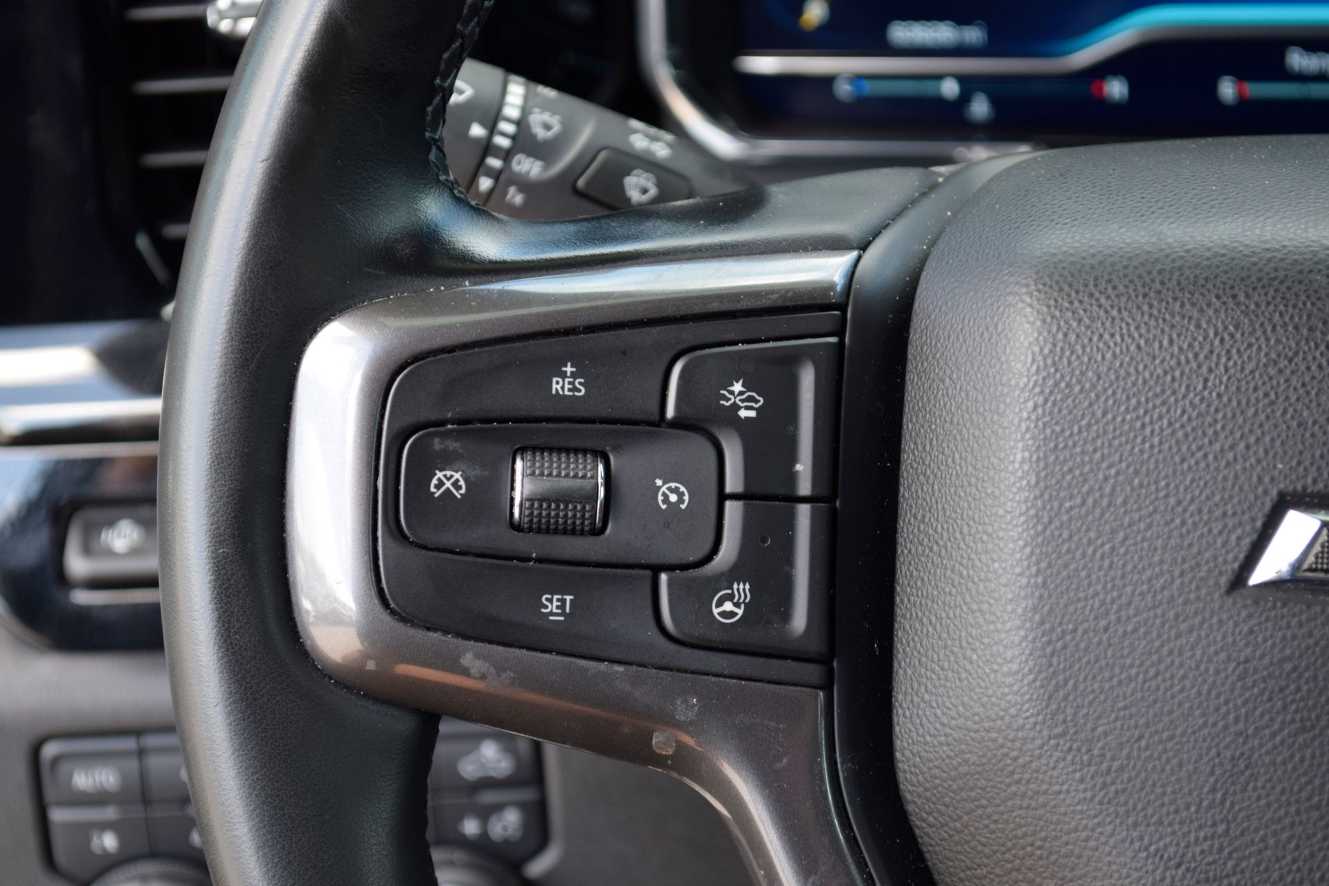 2024 Chevrolet Silverado 2500HD ZR2 Black at Classic Elite Chevrolet Sugar Land