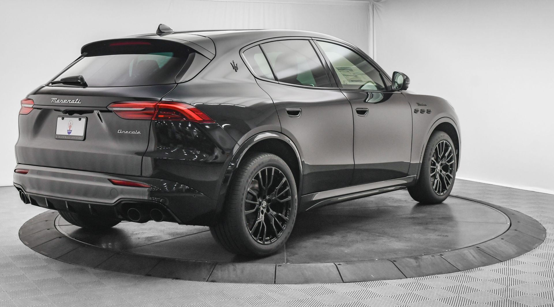 2025 Maserati Grecale MODENA - Photo 9