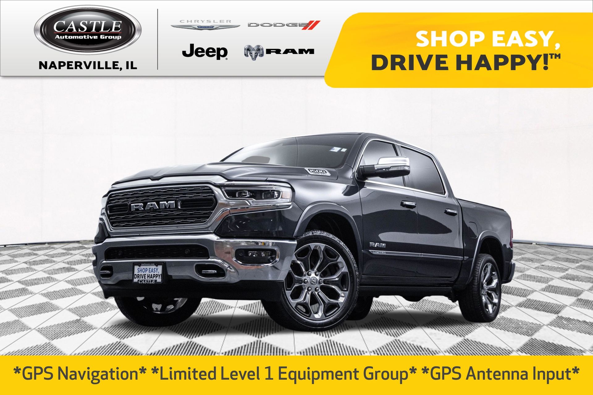 2019 RAM 1500 Limited