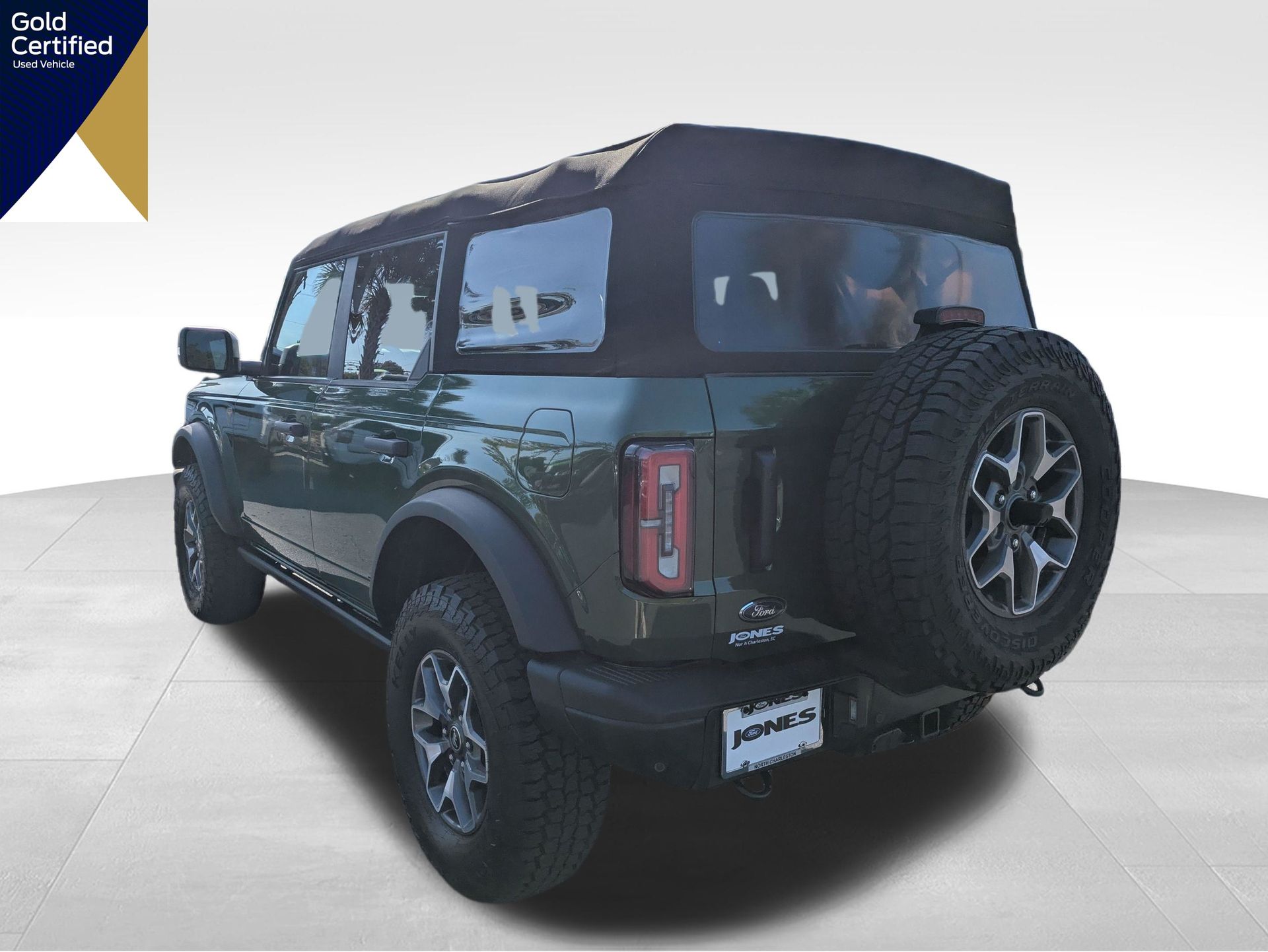 2023 Ford Bronco Badlands - 8